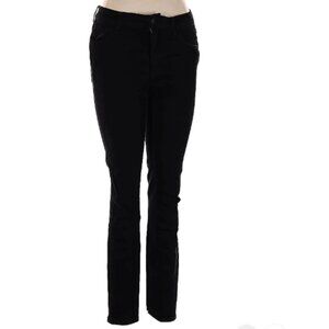 Madewell Size 28 waist black high rise waist denim pants